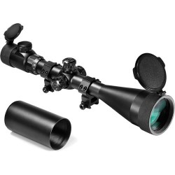 Barska ETR 6-24x60mm IR SWAT Riflescope